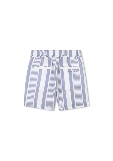 Completo a Righe Con Motivo 4G All-Over GIVENCHY KIDS | H30716V21